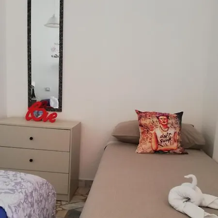 Giada Maria Sole House בית נופש פולסנו